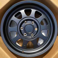 Jantes en alliage forgé sur mesure 17 pouces, jantes tout-terrain, PCD OEM, ET, alvéoles profondes, concaves, en aluminium pour voitures et SUV, vente en gros