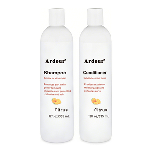 Customized Hair <b>Shampoo</b> and Conditioner Set Keratin Smoothing Herbal Repair Avocado Collagen Hair <b>Shampoo</b> for Damage Hair - Product Image 1