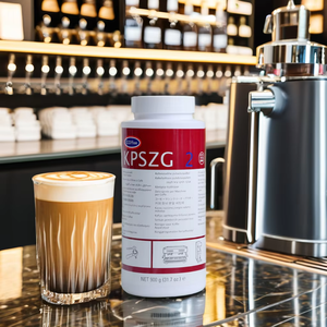 Poudre de nettoyage de lavage de <span class=keywords><strong>Machine</strong></span> à café en gros d'usine pour les comprimés de nettoyage de <span class=keywords><strong>Machine</strong></span> à café - Product Image 5