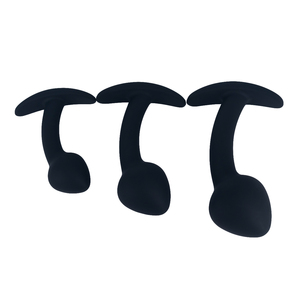 Tapón <span class=keywords><strong>Anal</strong></span> de Silicona Más Vendido, Estimulador de Clítoris, Juguetes Anales para Hombres y Mujeres - Product Image 5