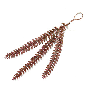 طويلة يختار عيد الميلاد الجملة عيد الميلاد شجرة تزيين بريق يختار الديكور الترتر اختيار جارلاند مع بريق - Product Image 4