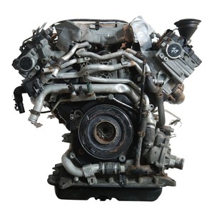 ชุดประกอบเครื่องยนต์ CUDB CUDC 4.2L V8 บิทเทอร์โบ ดีเซล OE 95810095700 สำหรับ Porsche <span class=keywords><strong>Cayenne</strong></span> S <span class=keywords><strong>GTS</strong></span> 958.2 ปี 2015-2018 - Product Image 1
