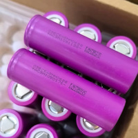 100% Baterai Isi Ulang Lishen INR21700 3.7V 5000mAh 15A Asli LS LR2170SD 5000mAh Sel Baterai Li Ion untuk Kendaraan
