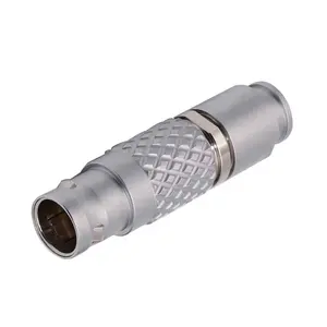 F Connector Push-pull Connector FGG.2B.304 Male Connector 2 3 4 5 6 7 8 10 12 14 16 Pin Connector Automotive Binder 509 4 Pin Male Female