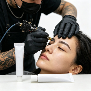 Crème de tatouage authentique 10g, ingrédients originaux, pour studios de tatouage certifiés, salons de beauté officiels, garantie d'authenticité - Product Image 4