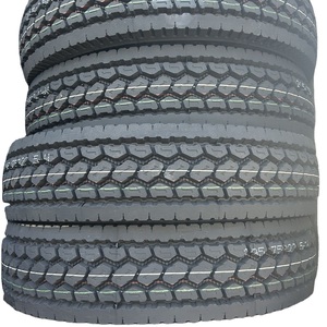 Nouveau pneu de camion certifié DOT 295/75R22.5 11R 24.5 22.5 à faible résistance au roulement, haute autonomie pour une efficacité optimale, pneu radial AP TBR, garantie 3 ans - Product Image 2