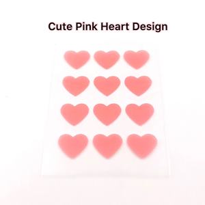 Cosrx hidrokolloid akne yama kalp - Product Image 1