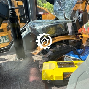 最高品質の中古<span class=keywords><strong>JCB</strong></span> 3CXホイールバックホーローダー建設機械、状態の良い中古バックホーローダー - Product Image 5