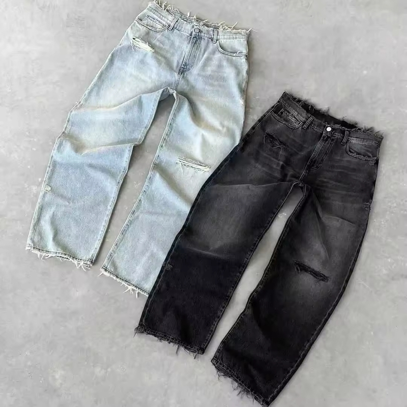 Wholesale High Quality Jeans High Street
