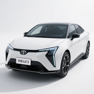 Voiture électrique Bz3 2023 Elite PRO Longue portée, voitures électriques à batterie lithium, véhicules à énergie nouvelle - Product Image 1