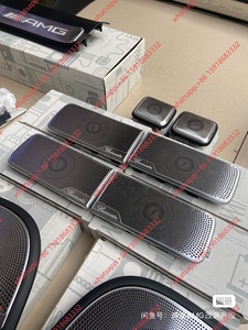 Pour <span class=keywords><strong>Mercedes</strong></span> Benz G350 couvercle de klaxon G500 couvercle de son Berliner d'origine G63 couvercle de klaxon - Product Image 5