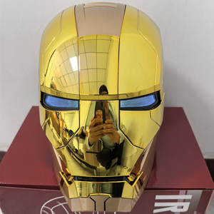 Casco Inteligente de Alta Calidad con Control por Voz MK5, con Tres Modos de Control y Equipado con un Dispositivo de Control Remoto - Product Image 6