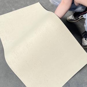 Exterieur Waterdichte Dunne Beige Leistenen Tegel Natuurlijke Mcm Steen Kunstmatige Flexibele Stenen Muur Travertijn Zachte Steen Voor Villa - Product Image 3