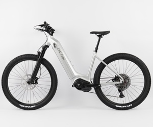 Bicicleta de Montaña Eléctrica de Aluminio Ebike Ec2 48v20a con Batería Oculta M6100-12 velocidades, 27.5 pulgadas, M430/500w, Diseño Step-Through Ec2, M6100/12s+m430/5 - Product Image 2