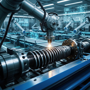 Werkslieferung Hochwertige 1ZZ-Motor-Kurbelwelle 13401-22020 für TOYOTA COROLLA AVENSIS MR2 RAV4 1998-2023 - Product Image 2