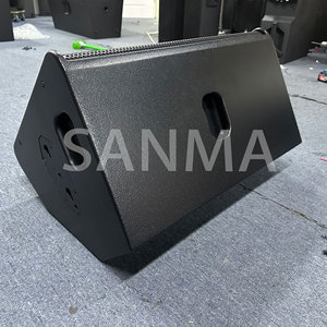 ลำโพงมอนิเตอร์โคแอกเชียลแบบพาสซีฟ PS15 ขนาด 15 นิ้ว กำลังขับ 1000 วัตต์ RMS/2000 วัตต์ พีค 47Hz-18kHz สำหรับงานสตูดิโอระดับมืออาชีพ - Product Image 6