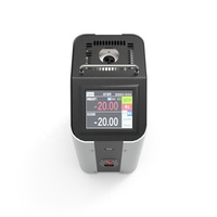 Intelligent Dry Block Temperature Calibrator Calibration Bath Portable Instrument Dry Bath Well Temperature Calibrator