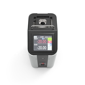 Thông Minh Khô Khối Nhiệt Độ Calibrator Hiệu Chuẩn Tắm Dụng Cụ Cầm Tay Khô Tắm Cũng Nhiệt Độ Calibrator - Product Image 4