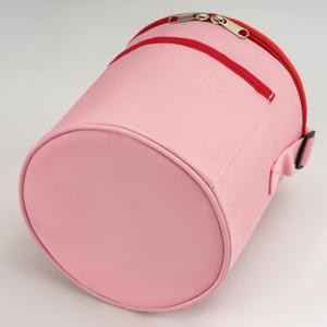 Sac isotherme rond personnalisé moins cher avec logo, léger, pour bière, sac isotherme pop-up pour la plage et le camping - Product Image 3