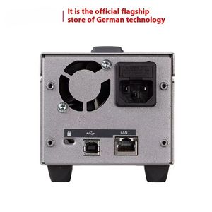แหล่งจ่ายไฟแบบเชิงเส้นสำหรับเดสก์ท็อป Keysight E36100 ซีรีส์ แบบปรับแต่งได้สำหรับ OEM พร้อมคุณสมบัติด้านความปลอดภัยสำหรับเครื่องมือทดสอบ - Product Image 3