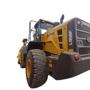 Chine Shandong chargeur temporaire 90 pour cent de la nouvelle chargeuse d'occasion à vendre - Product Image 1