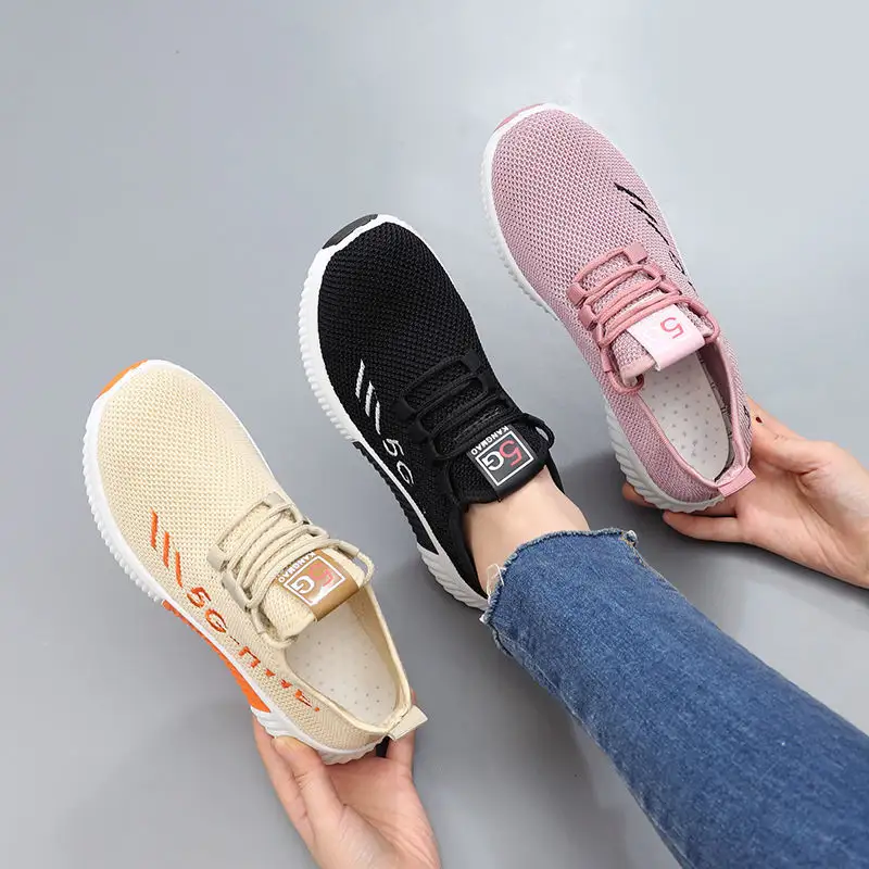 YATAI Popular high quality tennis custom women's casual shoes