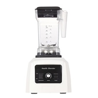 2000W Commerciële blender/ijsbreker met 2L kan/Robuuste blendermixer Fruitblender