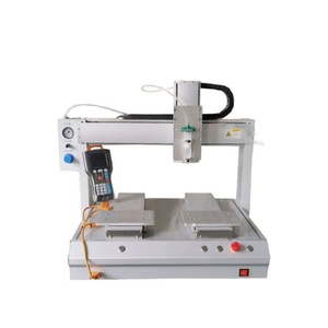 Machine de distribution de colle multi-axes 4 axes DotLineand pour contrôle de surface, distribution de silicone - Product Image 3