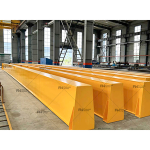 Gru a ponte monotrave da officina da <span class=keywords><strong>2</strong></span>, 7,5 e 10 tonnellate, Gru a ponte monotrave da <span class=keywords><strong>2</strong></span> tonnellate con trave di supporto - Product Image 3