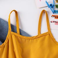 Ensemble de vêtements pour enfants : Combinaison salopette en jean pour petites filles, deux pièces tendance pour le quotidien, en stock, offre spéciale