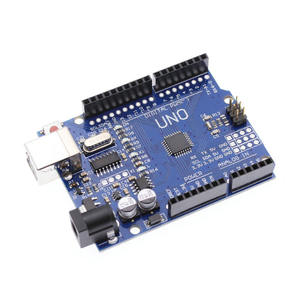 Nouveau Original Uno R3 Pièces Uno R3 Al Por Maire Arduinos Uno R3 D'apprentissage Kit De Démarrage - Product Image 2