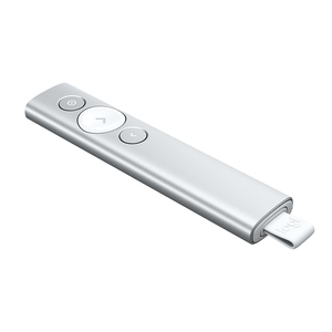 Presentador Inalámbrico Logitech Spotlight 2.4Ghz USB, Control Remoto PPT, Puntero Logitech - Product Image 6