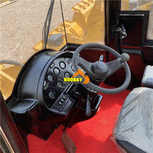 รถตักล้อยางแคตเตอร์พิลลาร์มือสอง รุ่น Cat 950H รถตักหน้ามือสอง Cat 950H - Product Image 5