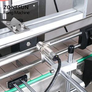 Machine de remplissage servo ZONESUN ZS-SV4GB pour crème fouettée, ketchup, sauce chili, shampoing, confiture - Product Image 4