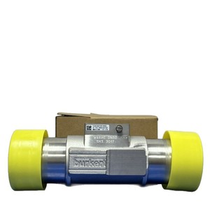 ฐานเครื่องวัดการไหลของเบิร์กเคิร์ต รุ่น 00443304 สแตนเลส DN50 ใบพัด PVDF สำหรับใช้งานกับอากาศ - Product Image 4