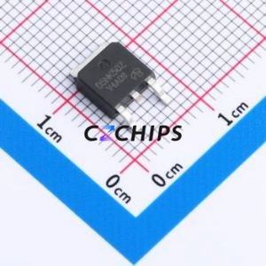 Transistor à effet de champ (MOSFET) STD5NK50ZT4-VB TO-252, neuf et original - Product Image 1
