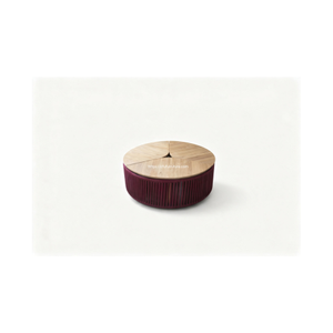 Mesa de Centro Alula con Tablero Elegante, Diseño Robusto, Estilo Moderno y Elegante para Sala de Estar, Muebles para el Hogar - Product Image 3
