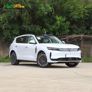 Vehículos Híbridos de Alta Velocidad 2025, Voyah Free SUV de 5 Puertas y 5 Asientos, 225 KM de Autonomía, Autos Eléctricos Económicos en Venta - Product Image 1