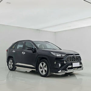 <span class=keywords><strong>Toyota</strong></span> <span class=keywords><strong>RAV4</strong></span> <span class=keywords><strong>2021</strong></span> Usado, 2.0L Gasolina, Tracción Delantera, Negro, Techo Solar, Asientos de Cuero, Edición Fengshang - Product Image 2