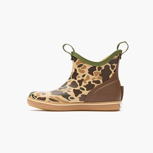 Thiết Kế Mới Tùy Chỉnh Trẻ Em Của Boong Khởi Động Không Thấm Nước Neoprene Câu Cá Mưa Khởi Động Cho Làm Vườn, chèo thuyền, Cắm Trại Logo/Màu ODM OEM - Product Image 5