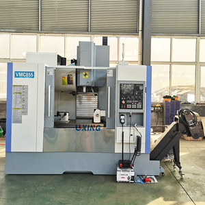 เครื่องกัดซีเอ็นซี siemens808d VMC850 เครื่องกัดไฮเทค VMC855 - Product Image 5