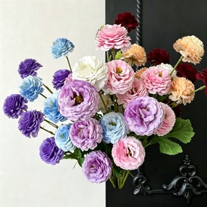 ดอกเบญจมาศสีม่วงหกหัว - Product Image 1