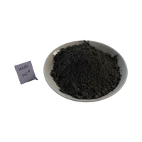 Vente à bas prix de poudre de carbure de silicium noir pour le sablage à haute dureté et l'élimination de la rouille
