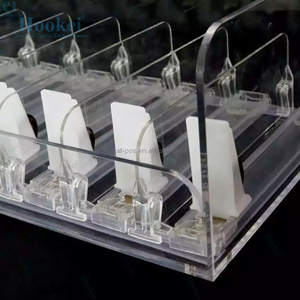 Poussoirs d'étagère d'épicerie de poussoir de présentoir de vente chaude avec de haute qualité - Product Image 1