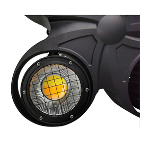 Led étanche 4x100W 2in1 <span class=keywords><strong>blanc</strong></span> froid et <span class=keywords><strong>blanc</strong></span> chaud led blinder lumière de scène Mini brute 400W - Product Image 4