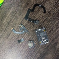 Câble flexible de remplacement pour console N-Switch/Lite/OLED, pièce de rechange en gros pour accessoires de jeu, câble flexible de plaque de guidage