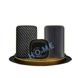 Boîte Android 12 Carplay Ai Box Android Snapdragon 4G+64G <span class=keywords><strong>MirrorLink</strong></span> sans fil AI Box pour Kia VW Toyota <span class=keywords><strong>Peugeot</strong></span> Volvo universel - Product Image 1