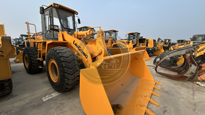 Loader <span class=keywords><strong>LiuGong</strong></span> LG 856 Bekas 5 Ton, Alat Konstruksi Second Hand dengan Harga Kompetitif - Product Image 2