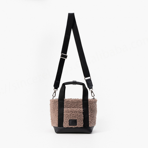 Bolso de Mano Tipo Clutch Cruzado al Hombro Impermeable de Gran Capacidad para Mujer, con Cierre de Cremallera y Logotipo Personalizado - Product Image 6