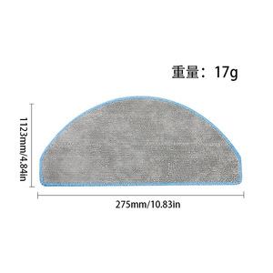 Paño de limpieza compatible con Roomba R4652 para robot aspirador de uso doméstico de 150 metros cuadrados o más - Product Image 4